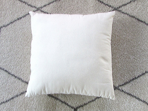 Pillow Forms - Organic Cotton/Cotton Fill