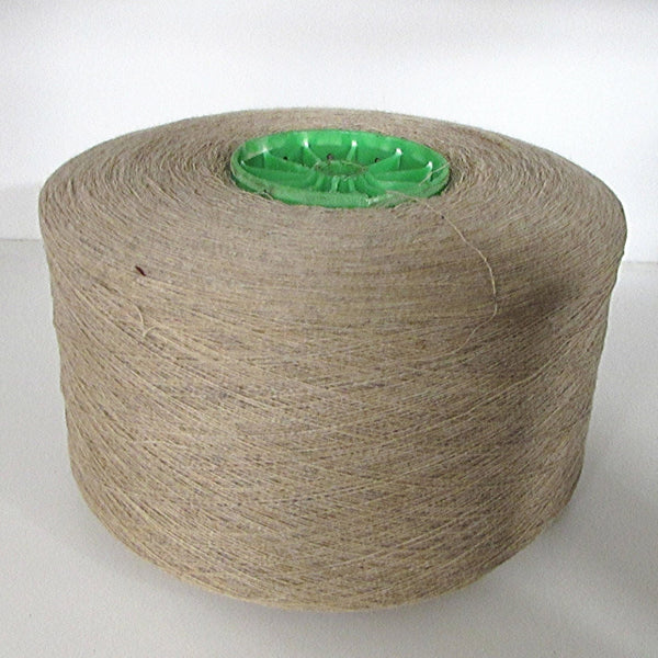 100% Shetland Wool Weaving Yarn - Half Pound Cone