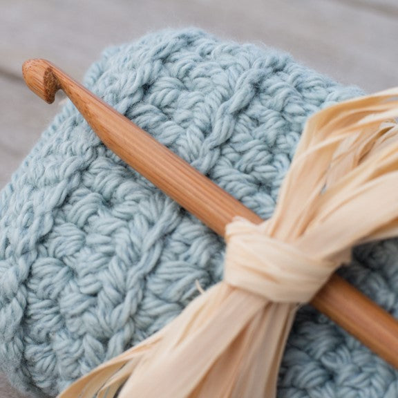 Bamboo Crochet Hooks