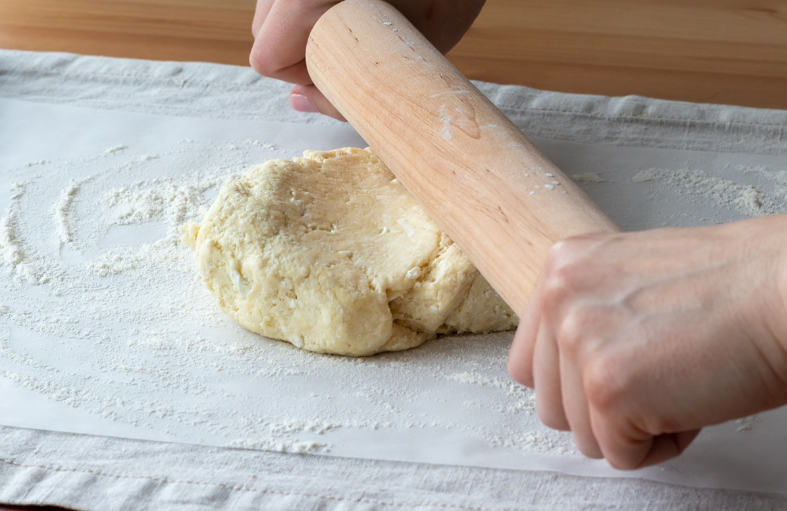 Stitching for a Sustainable Kitchen