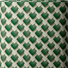 100% Organic Cotton 44"-45" - Bali Dreams Collection