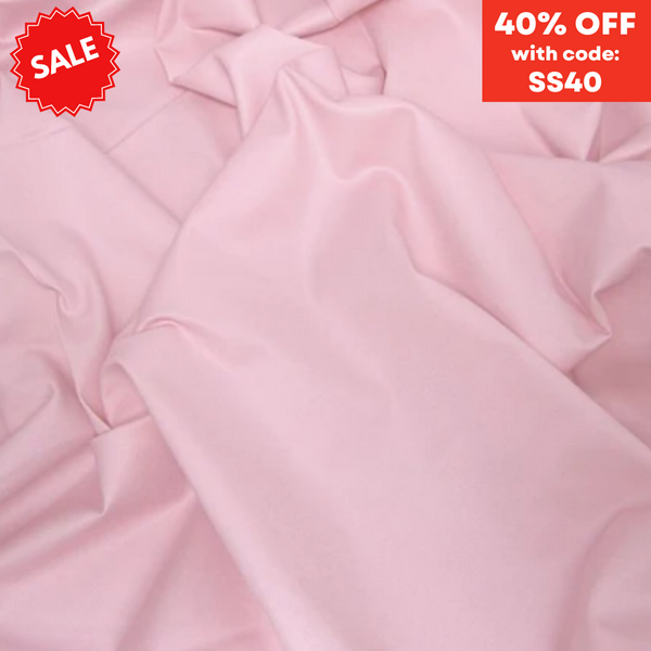 Organic Cotton Twill Fabric - 60" &amp; Organic Cotton Plus