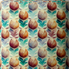 100% Organic Cotton 44"-45" - Bali Dreams Collection