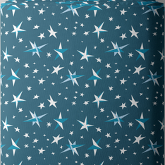 100% Organic Cotton 44"-45" - Goodnight Moon Collection