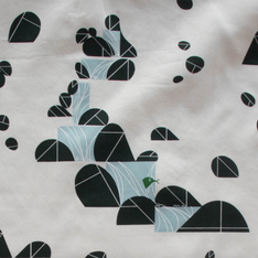 Charley Harper Alpine Northwest Collection