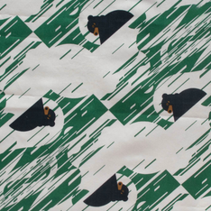 Charley Harper Alpine Northwest Collection