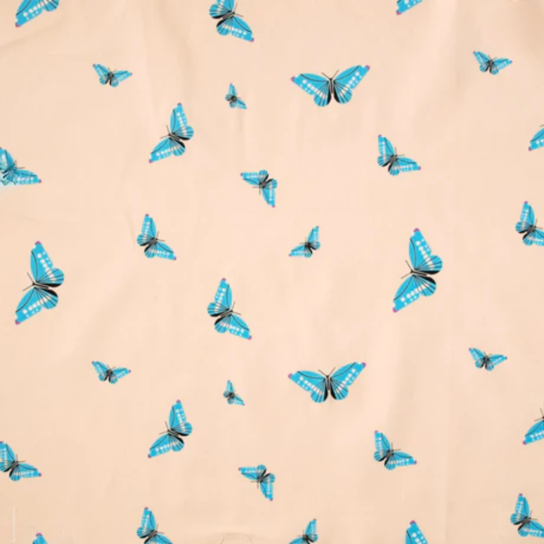 Poplin - 44" - Charley Harper Harvest Vol. 1