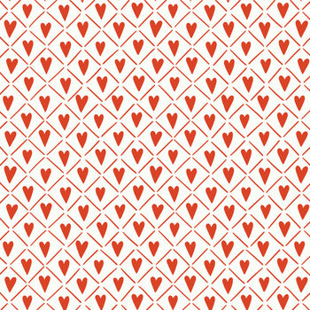 44"- 45" - 100% Organic Cotton - About Love Collection