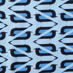 Poplin - 44" - Animal Prints