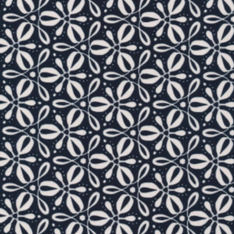 Flower Garden Collection - 100% Organic Cotton 44-45"