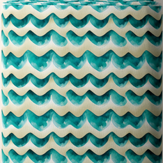 100% Organic Cotton 44"-45" - Bali Dreams Collection