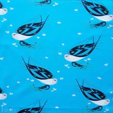 Poplin - 44" - Animal Prints