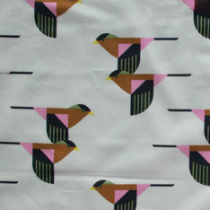 Poplin - 44" - Animal Prints