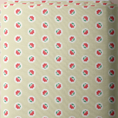 100% Organic Cotton 44"-45" - Little Bo Collection