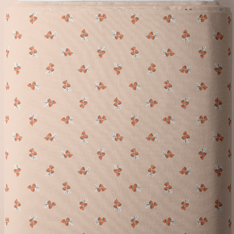 100% Organic Cotton 44"-45" - Little Bo Collection