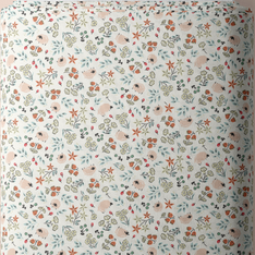 100% Organic Cotton 44"-45" - Little Bo Collection