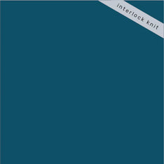 Solid Interlock-60"