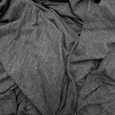 Bamboo Heather Stretch Jersey