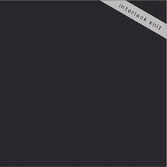 Solid Interlock-60"