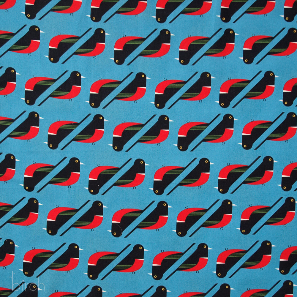 Poplin - 44" - Animal Prints
