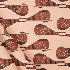 Poplin - 44" - Charley Harper Summer Vol 2
