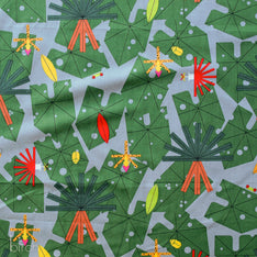 Charley Harper Monteverde Habitat