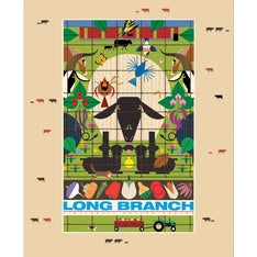 Charley Harper Long Branch Collection