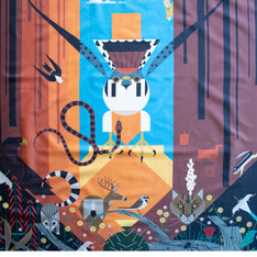 Charley Harper Canyon Country