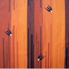 Charley Harper Canyon Country