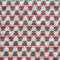 Charley Harper Santa Rosa Collection