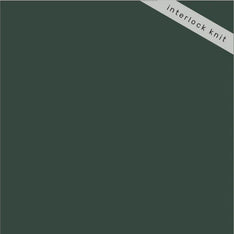 Solid Interlock-60"