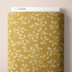Flannel-45"- Fall & Flutter