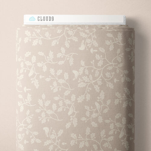Flannel-45"- Fall & Flutter