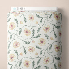 Flannel-45"- Fall & Flutter