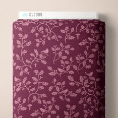 Flannel-45"- Fall & Flutter