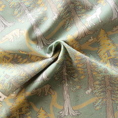 Lawn Print 56"