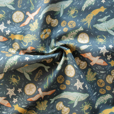 Lawn Print 56"