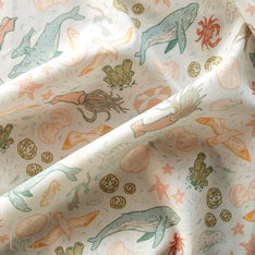 Lawn Print 56"