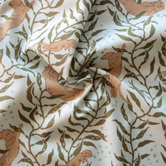 Lawn Print 56"