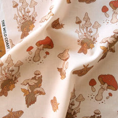 Lawn Print 56"
