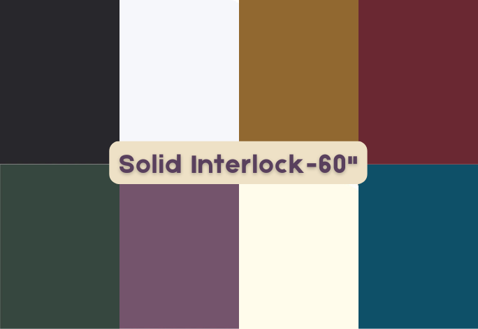 New Solid Poplin