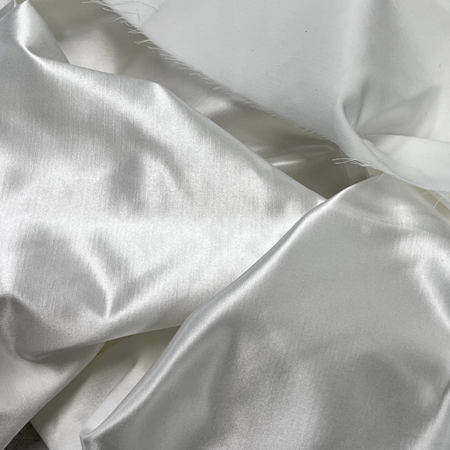 Silk Satin Fabric 