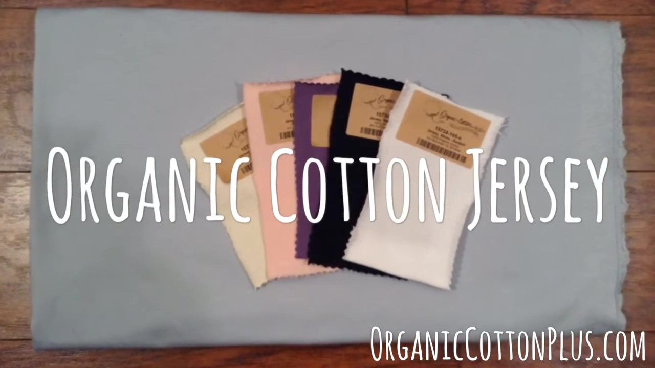 Organic Cotton Jersey Knit Fabric at Rs 570/kg