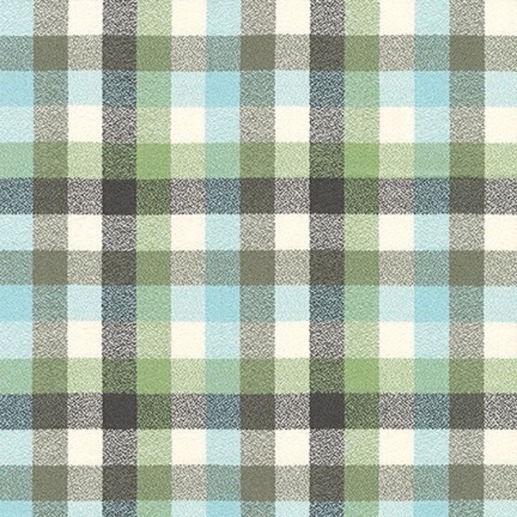 Plaid - Flannel 44" - Discont