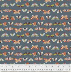 100% Organic Cotton 44-45"- Under the Canopy