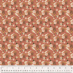 100% Organic Cotton 44-45"- Under the Canopy