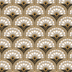 100% Organic Cotton 44"-45" - Grass Roots Collection