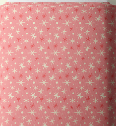 100% Organic Cotton 44"-45" - Bright Holiday