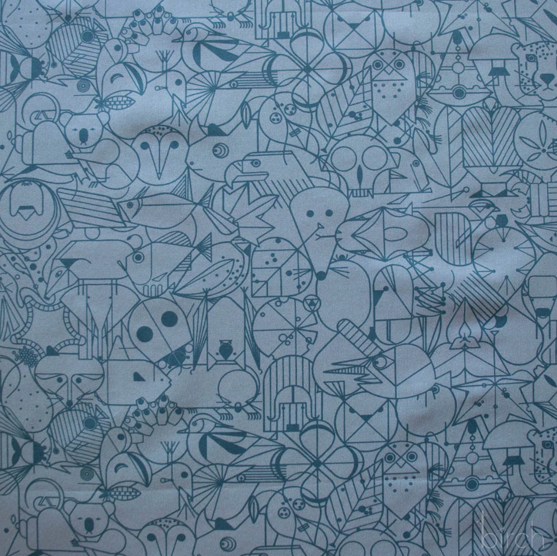 Charley Harper End Papers Vol. 2