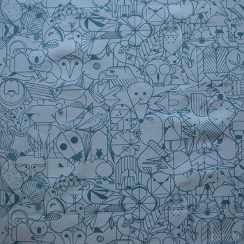 Charley Harper End Papers Vol. 2